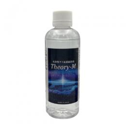 水溶性珪素濃縮溶液　Theory-M 200ml